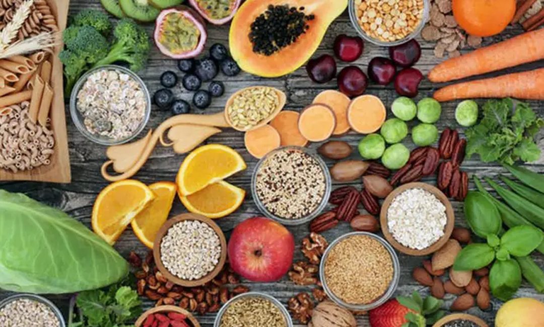 Vegans have a ‘healthier biomarker profile’
