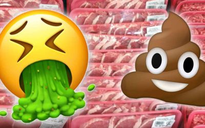 This is how much poo is legally allowed in your food