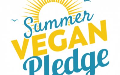 Celebrities are urging people to go vegan this summer