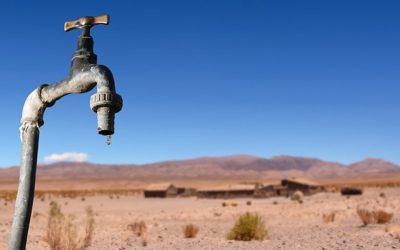 Climate change is here. So why don’t more people give a shit?