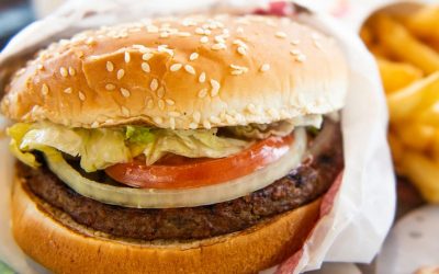 Fake meat will save us