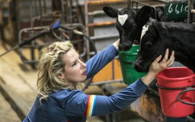 A vegan is now in charge of advising the government on animal rights in Israel