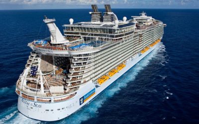 Royal Caribbean adds vegan menu fleet wide