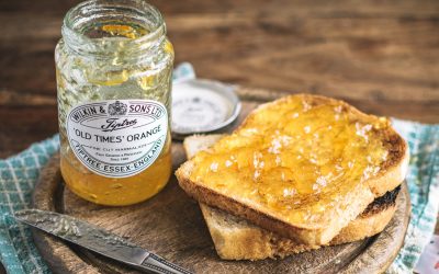 Saving the planet starts with breakfast