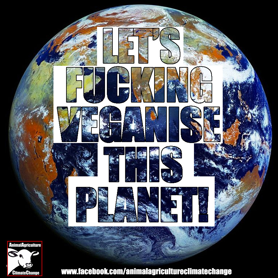 VeganisePlanet