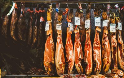 We need to re-think how we produce our food