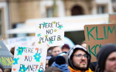 Climate change is having a devastating impact on human rights