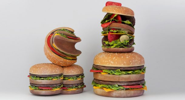 3DPrintedFood