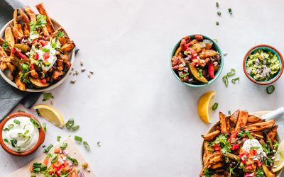 Our food choices can help address climate change