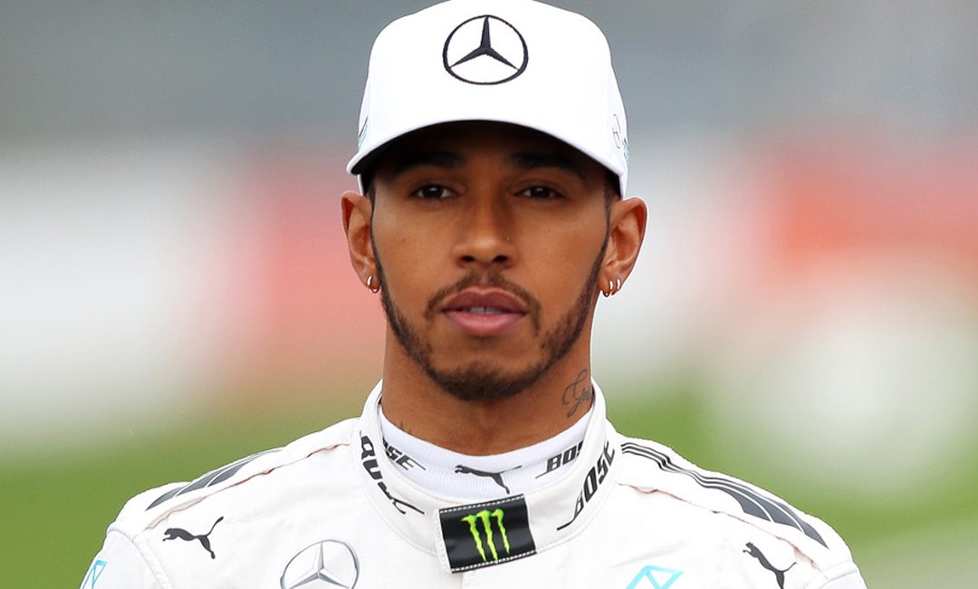 Lewis Hamilton urges fans to go vegan
