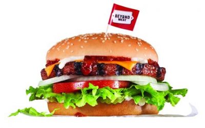 The success of vegan products should not let us forget the horrors of animal agriculture