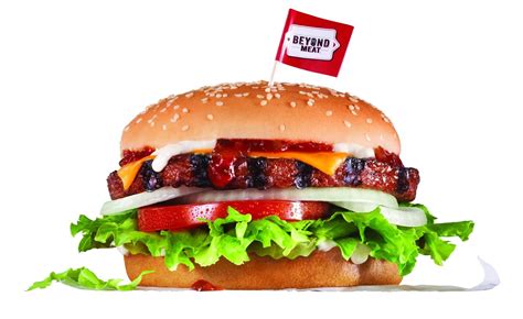 The beyond burger