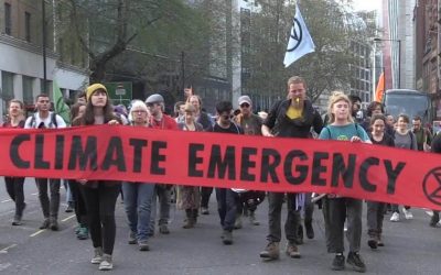 We can still save the planet and ourselves if we act NOW
