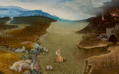 WWF and Prado Museum use art to depict climate change at COP25