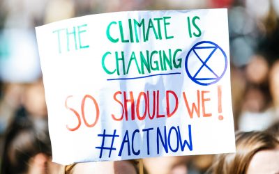 Climate change is about to become even more political