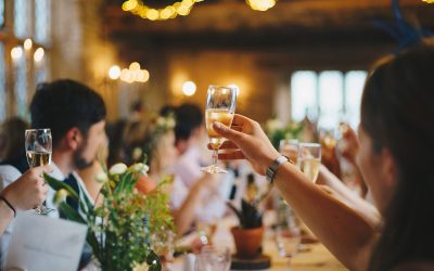 Reduce your carbon footprint with earth-friendly event menus