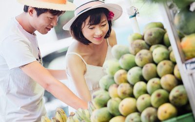How your food choices affect climate change