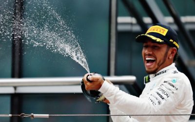 Lewis Hamilton does it again – wins 6th World F1 Drivers’ Champion for 6th time