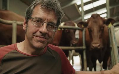 New documentary by George Monbiot looks at how meat has damaged the planet