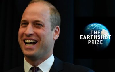 Prince William to reward environmental heroes