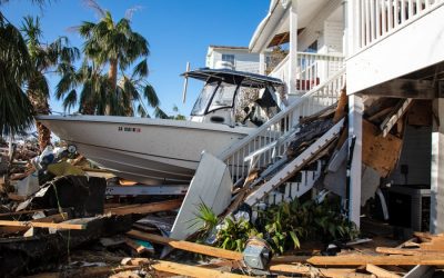 We are totally screwed according to climate scientist Richard Alley