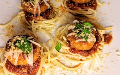 Plant Based Chicken Nuggets To Fight Climate Change