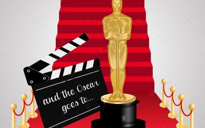 And the Oscar goes to …..  Planet Earth?