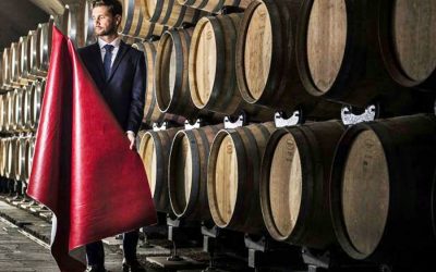 VegeaWineLeather