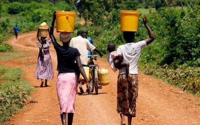 Increase in gender-based violence due to climate change