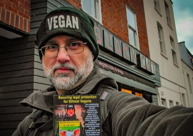 UK Judge Rules in Favour of Vegan Society on Workplace Discrimination