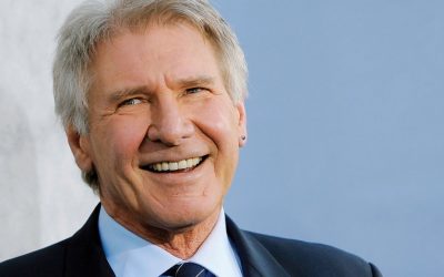 Hollywood Hunk Harrison Ford ditches meat and dairy