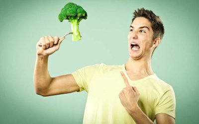 Nine Debunked Myths about Veganism