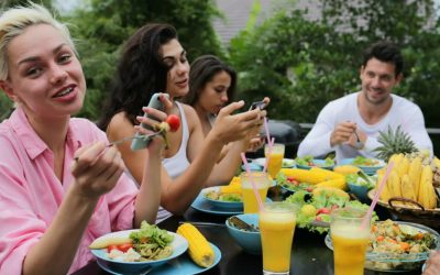 Almost all Americans are prepared to try plant-based food, survey founds