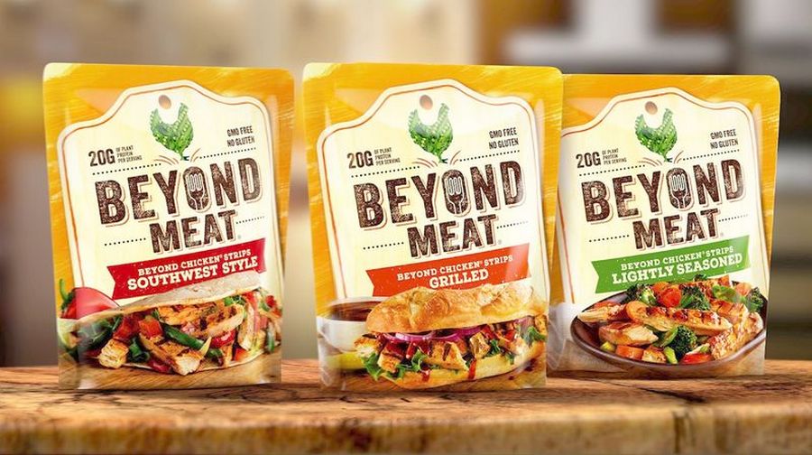 Plant-Based Alternatives, Not So “Alternative” Anymore.