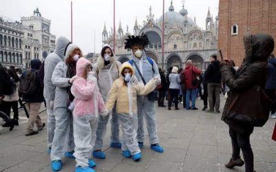 The Karmic interconnectedness between humans and animals which is at the heart of diseases like coronavirus