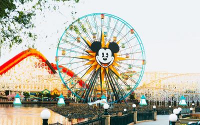 Disney to Introduce Plant-based Burgers at Theme Parks.