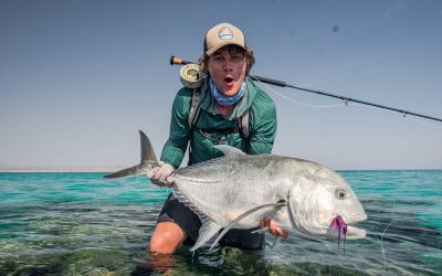 Goin’ fishin’ is damaging to the fish stocks as much as commercial fishing