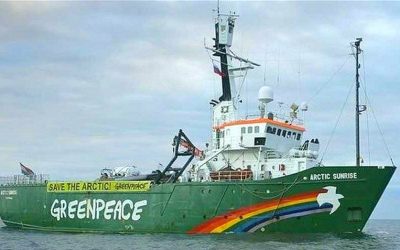 Greenpeace Calls for Decrease in EU Meat Consumption to Tackle Climate Change