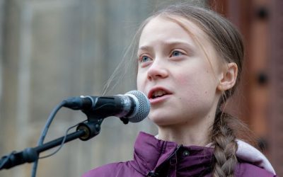 Coronavirus Shows World Can “act fast” in a Crisis – Greta Thunberg
