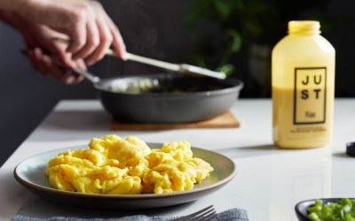 China’s interest in Vegan Just Egg and plant based proteins shoot up in response to Corona Virus