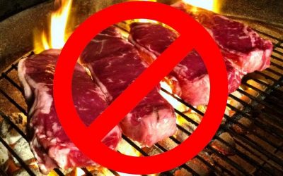 Quit Red Meat to Reduce Heart Disease