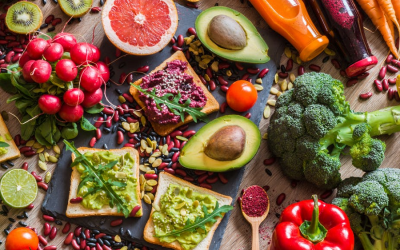 Canadian’s Show Rising Interest in Veganism