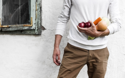 Veganism Goes Mainstream!
