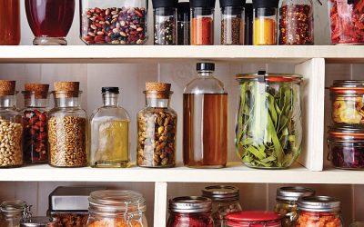 Vegan Prepping: Planning Ahead for possible outbreak of Coronavirus