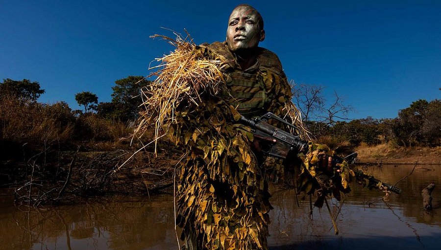 Women Protecting Africa’s Wildlife Getting The Job Done!