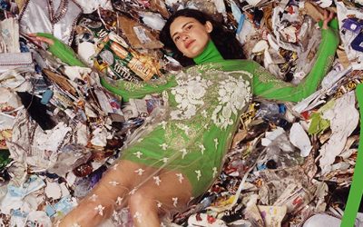 Animal Agriculture the secret behind fashion industry’s huge contribution to Climate Change
