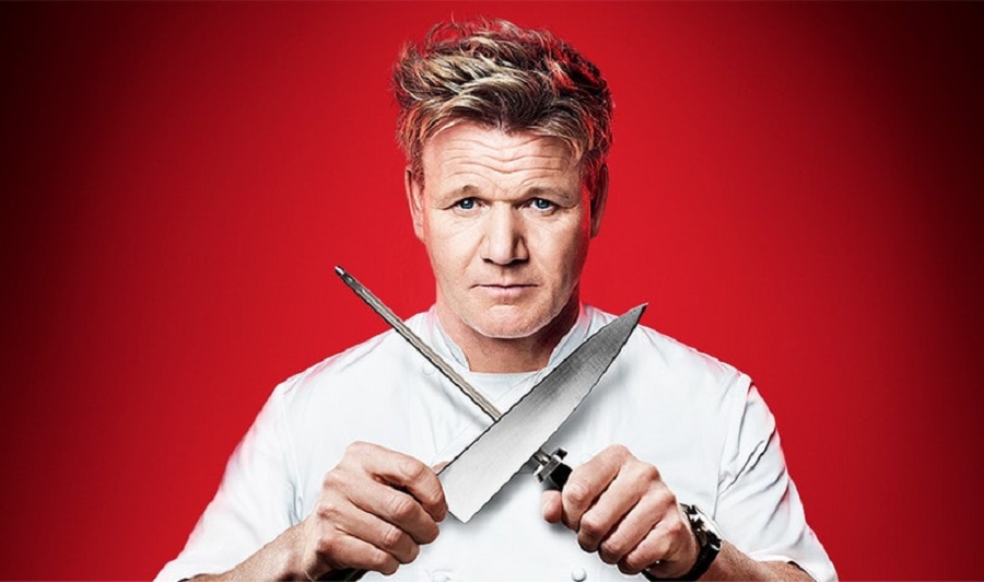 “Lay off Animals,” PETA tells Gordan Ramsay