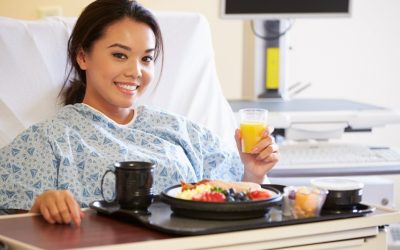 Meat Content Slashed from School & Hospital Meals