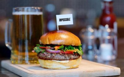 Swap Meat for Protein Alternatives and Save the Planet From Destruction