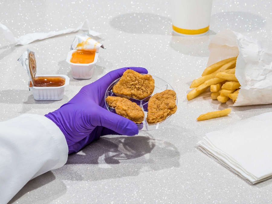 This is the Future of Food and it’s going to blow your mind!